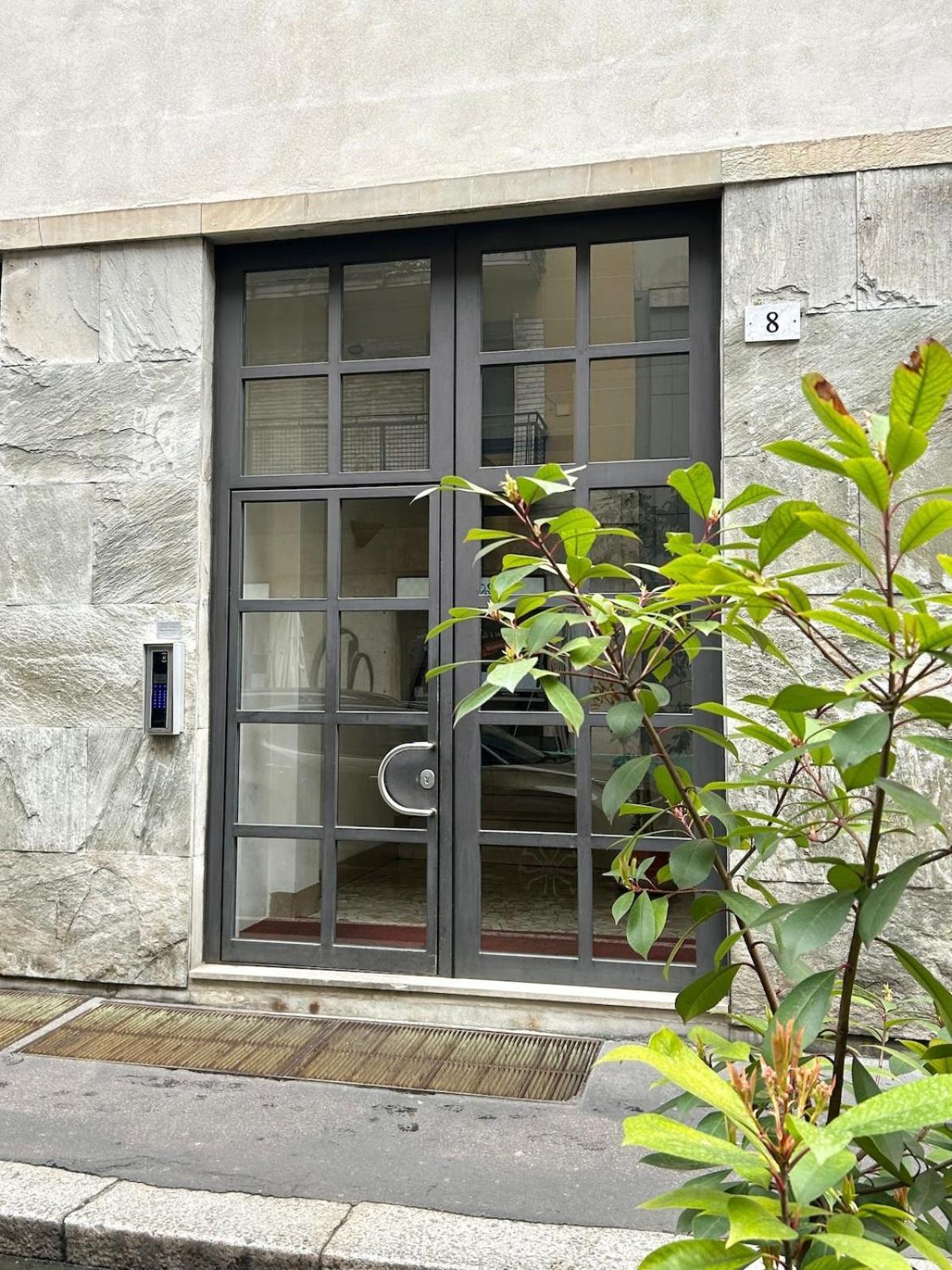 Voltaottosuite - Comfort And Elegance In Moscova Milano Exterior foto