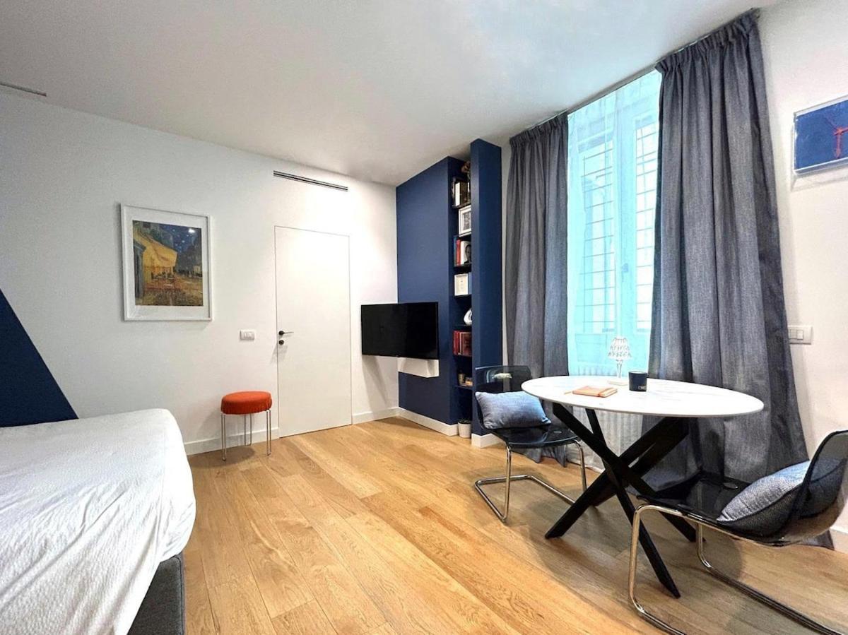 Voltaottosuite - Comfort And Elegance In Moscova Milano Exterior foto