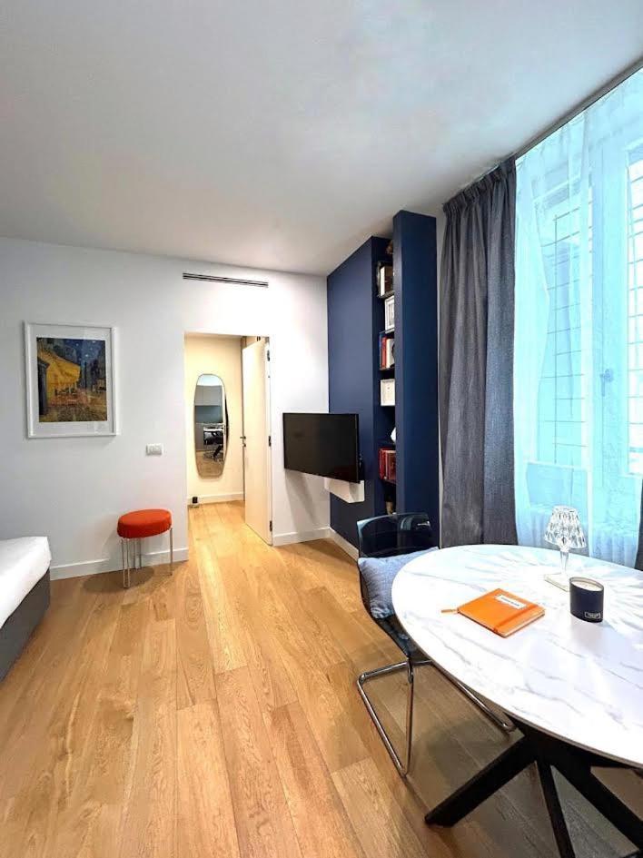 Voltaottosuite - Comfort And Elegance In Moscova Milano Exterior foto