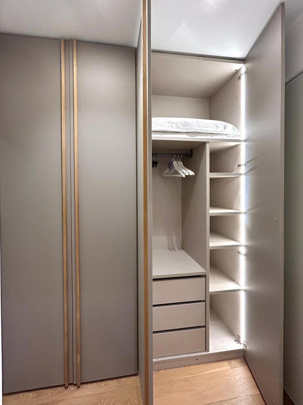 Voltaottosuite - Comfort And Elegance In Moscova Milano Exterior foto