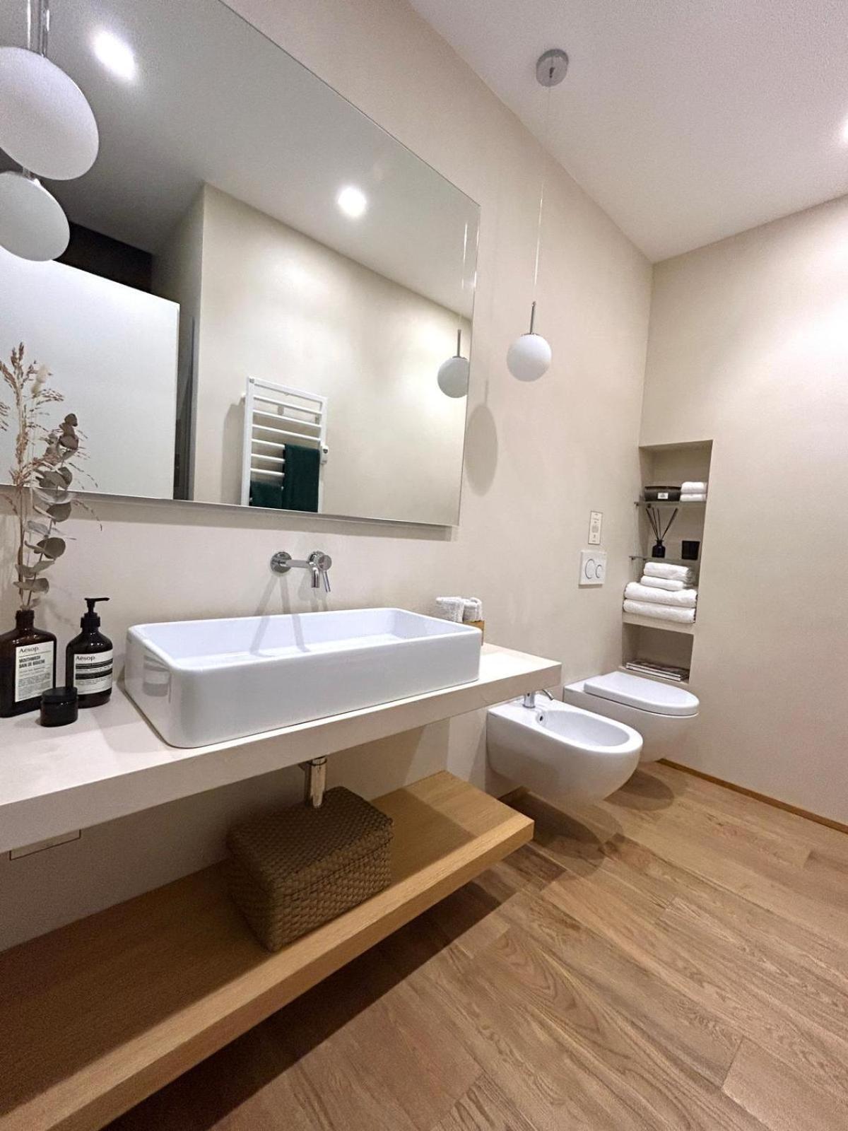 Voltaottosuite - Comfort And Elegance In Moscova Milano Exterior foto