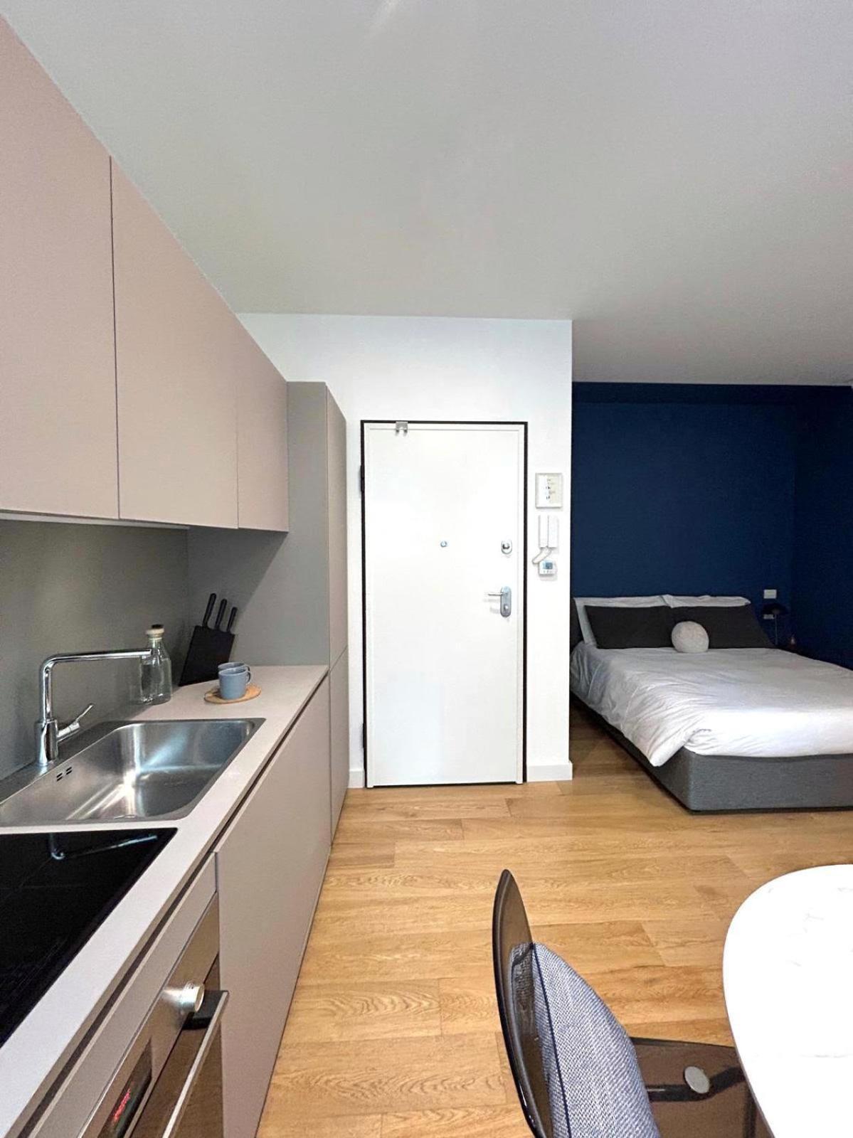 Voltaottosuite - Comfort And Elegance In Moscova Milano Exterior foto